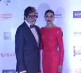 Amitabh Bachchan says everyone eats three times but she eats every three minutes