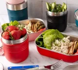 Do you know the history of the lunch box you use