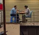 Security Guard night duty wife brings home food video winning hearts