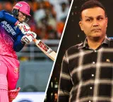 He thinks exactly like me Virender Sehwag praises Vaibhav Suryavanshi
