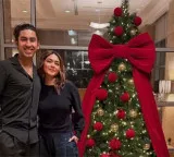 Mrunal Thakur showers love on brother and calls him her first child