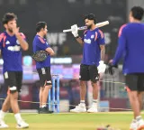 Third T20 West Indies win toss and India make two changes