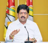 Jagan Mohan Reddy misleading people with false stories says Kollu Ravindra
