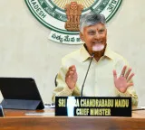 Chandrababu Naidu wishes for AP prosperity with Goddess blessings