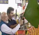 PM Modi and CM Vijay inaugurate new Chennai Metro line and take first ride