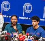 Cockroach Janata Party claims government is scared and diverted CEC protest towards themselves