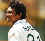 Hasan Mahmud creates history in Test cricket with a hat trick