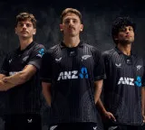 New Zealand special jersey for India series to mark 100 years of relations
