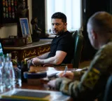 Zelensky blames Hormuz blockade, not Ukraine, for fuel prices
