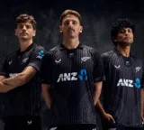 New Zealand to wear special jersey marking 100 years of ties with India