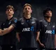 New Zealand to wear special jersey marking 100 years of ties with India
