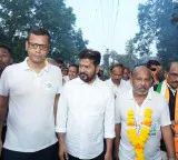 BJP is ‘Ravan’, Congress is ‘Ram’, says Telangana CM Revanth Reddy