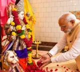 ‘May grace of Maa Jagadamba bring happiness, peace, prosperity’: PM Modi extends Navratri greetings