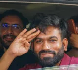 'CJP won't back down': Abhijeet Dipke heads home after release to attend grandmother's last rites