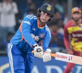 3rd T20I: Abhishek Sharma top-scores with 69 as India make 223 against West Indies