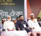 Bangladesh’s NCP convenor, whose leader threatened India’s Northeast, backs CJP protests