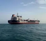 Drone attack on tanker off Oman coast two Indian sailors missing