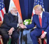 Narendra Modi handshake left Donald Trump breathless says former US official John Bolton
