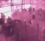 Riyadh Airport shaken by attack terrifying visuals in videos