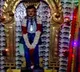 Rajinikanth fan builds temple and celebrates Navratri every year