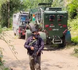 Mohammad Faizan and three terrorists killed in landmine blast during infiltration attempt
