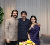 Vijay Deverakonda & Rashmika Mandanna meet CM Thalapathy Vijay, discuss 'life, work & the world'