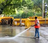 Delhi Police sensational decision on protests at Jantar Mantar