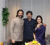 Vijay Deverakonda meets CM Vijay and says he became my favorite with this one meeting