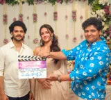 Medha Meka and Jai Jasti star in new Mythri Movie Makers film