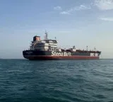 Two Indian seafarers missing after drone attack on tanker off Oman's Sohar