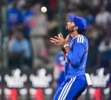 Tilak Varma rare record in catch hunting top among Indian cricketers