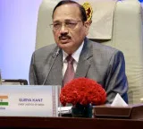 CJI Surya Kant declines meeting with INDIA bloc leaders