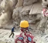 Alert BRO personnel help avert major disaster in Kargil