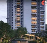Another massive project in Hyderabad 50 floors with My Home Vyoma