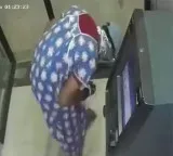 Ambulance-borne thieves wearing nighties target ATM in Telangana