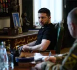 Volodymyr Zelenskyy refutes Donald Trump allegations on fuel price hikes