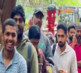 Philately Passport Overnight queues in Bengaluru for passport that is not for travel