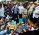 Congress says government can change protest site but not public anger as Jantar Mantar removed
