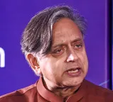 Shashi Tharoor sensational post Vacate the throne as people are coming