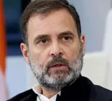 Rahul Gandhi pushed me Pregnant journalists sensational allegation