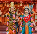 Hema Malini celebrates Navratri with her iconic ‘Durga’ ballet performance in Telangana
