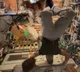 Anil Menon performs headstand in space and explains importance of exercise