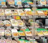France Cyberattack Hackers Target Supermarkets To Cause Massive Food Waste