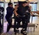 Robotic technology wonder Woman walks again after 12 years see video