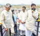 Chandrababu Naidu leads final talks on AP local body election seat sharing