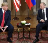 Putin wants peace more than Zelensky: Trump
