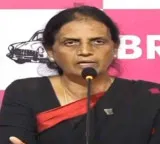 Sabitha Indra Reddy slams Congress over bullet train land acquisition and basic amenities