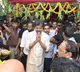 Tamil Nadu CM Vijay offers prayers at Kanaka Durga Temple in Vijayawada