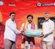 Tamil Nadu CM Vijay participates in Vijayawada Utsav 2.0