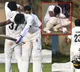 Abishek Porel scores century after release from jail and breaks down on field